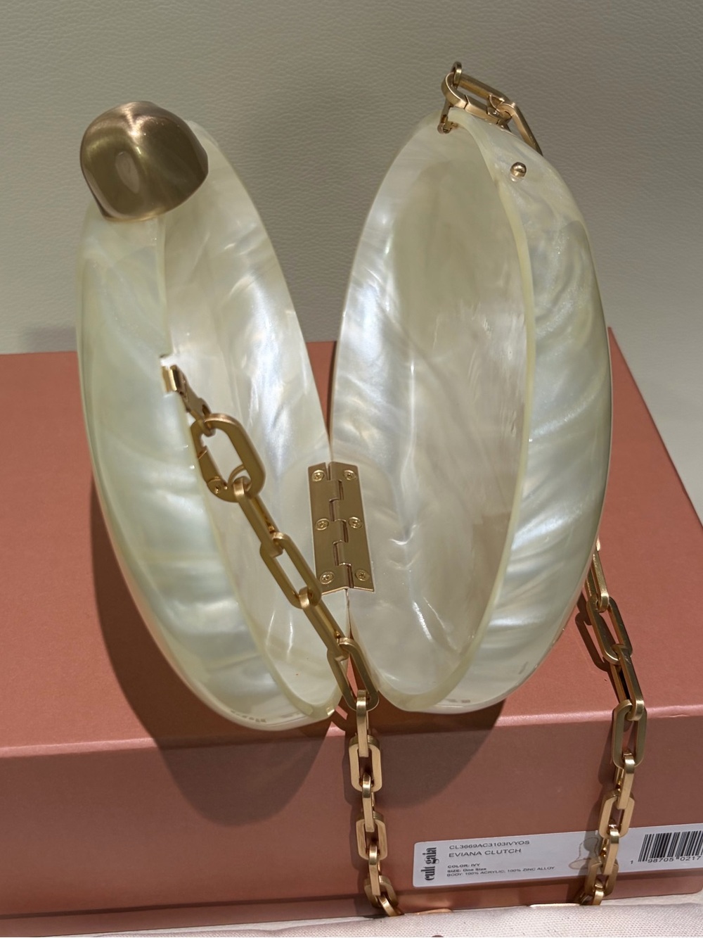 Cult Gaia Eviana Clutch - Picture 7 of 10